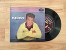 RICKY NELSON : PART 3 (TRI LONDON RE-P 1143 MONO) UK EP 1958. EXCELLENT