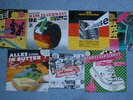 7 Compilation LP's    Deutsch Pop, NDW  