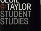 Cecil Taylor 2-LP vinyl record (Double Album) Student Studies UK AFFD74