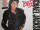 Michael Jackson ?Bad Vinyl LP Australia 1987 Record