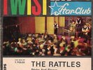 STAR CLUB Sg   -     THE RATTLES  -    JOHNNY  BE GOOD   -