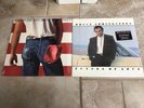 SEALED Bruce Springsteen Born In The USA And Tunnel Of Love Vinyl LP Both Sealed