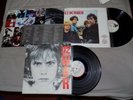 U2 , LOTS, LPS, VENEZUELA, ROCK, VG++, ONE PRICE, +  INSERTS, WAR, OCTOBER,Achtu