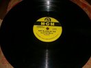 1950s C&W 78 Lot-Moon Mullican, Marty Robbins, Carl Smith, York Brothers, HANK