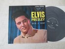 Elvis Presley 1963 Japan Only STEREO LP SUCH A NIGHT Japanese