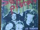 SEX PISTOLS ..LIVE IN TRONDHeiM.77..PURPLE VINYL.LP..POSTER SLEEVE..PUNK..P.I.L.