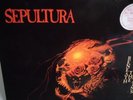 Sepultura - beneath the remains LP guter Zustand