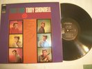 TROY SHONDELL AUTOGRAPHED LP - THIS TIME on SUNSET LABEL  - EXCELLENT