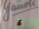 THE ALAN PARSONS PROJECT -GAUDI- 1987 MEXICAN LP STILL SEALED TEAR FROM TOP COVE