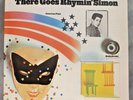 Paul Simon Vinyl LP There Goes Rhymin' Simon Vintage 70s Record Album Kodachrome