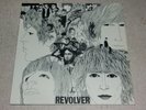 THE BEATLES. REVOLVER. STEREO PCS 7009 (Matrix No: YEX 605-2 & 606-2)