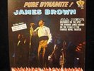 JAMES BROWN - PURE DYNAMITE    CLEAN MINTY 1964 SOUL FUNK LP KING 883 MINT/MINT-