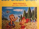 Sigle cartoni animati 45 giri  Don Chuck Story - Nico Fidenco - rarità