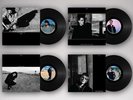 U2 The Joshua Tree Singles Remastered & Live 1987/2017 4 Vinyl Set FAN CLUB ONLY