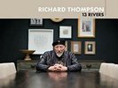 Richard Thompson - 13 Rivers [New Vinyl LP] Gatefold LP Jacket, Digital Download