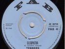 60s Skinhead Reggae TENNERS TENNORS cleopatra Rare 1968 UK Fab 7