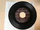 BLUEGRASS 45 RPM RECORD - BUSTER TURNER & HIS PINNACLE MT. BOYS - FORTUNE 187