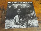 JOHN LENNON Man of the Decade LP rarities outtakes live  VG++ very clean