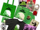 DAWN OF THE DEAD 40TH ANNIVERSARY FILM SOUNDTRACK LIMITED DELUXE BOX SET  IMPORT