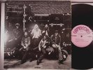 THE ALLMAN BROTHERS BAND AT THE FILLMORE EAST - 1971 ORIG. 2-LP EX.VINYL PINK LB