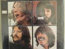 The Beatles  Let It Be Capitol Purple Label SW-11922 LP With Poster