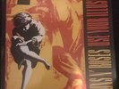 GUNS N' ROSES USE YOUR  ILLUSION 1  1991 VINYL LP Original + LYRIC sleeves