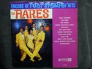 PRESS PR 73001 Encore Of Foot Stompin' Hits THE FLARES  Mono LP