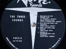 NM- VERVE V-8513 THE THREE SOUNDS 