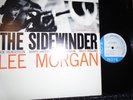 LEE MORGAN THE SIDEWINDER BLUE NOTE 84157 LIBERTY VAN GELDER STEREO