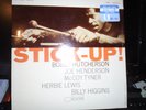 BOBBY HUTCHERSON STICK-UP  BLUE NOTE 84244 LIBERTY  STEREO FACTORY SEALED