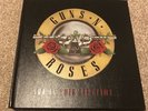 guns n roses not in this lifetime VIP Box Set