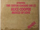 Alice Cooper - Muscle Of Love NEVER ON EBAY LEBANESE SLD PSY GLAM MINTY Vinyl LP
