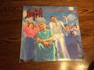 Death Spiritual Healing Combat 88561-2011-1 Vinyl NM Cover VG Promo USA Original