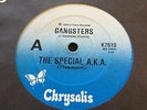 The SPECIAL A.K.A (The Specials) GANGSTERS - - Rare 1983 Australian 7