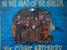 The Goins Brothers ?– In The Head Of The Holler LP Vinyl 1972  Jessup Records