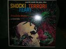 MONSTER SOUNDS AND DANCE MUSIC FRANKIE STEIN & HIS GHOULS POWER RECORDS 339