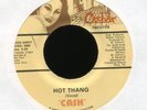 CASH Hot Thang on Casbar Modern Soul Boogie 45 Hear