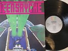 QUEENSRYCHE The Warning LP Vinyl Japan EMI America EYS-91086 Heavy Metal