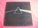 PINK FLOYD - THE DARK SIDE OF THE MOON  - UK LP - 1973 - SHVL 804, EMI HARVEST