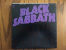 Black Sabbath Masters Of Reality Reel-To-Reel 3 3/4 IPS