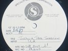 U2 - The Joshua Tree Promo Interview LP TEST PRESSING MEGA MEGA RARITY