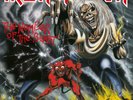 IRON MAIDEN – THE NUMBER OF THE BEAST – NEW VINYL LP ALBUM