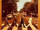 The Beatles - Abbey Road Apple Records 1969 SO-383 Vinyl LP Uncut Cover Orig*