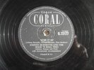 RARE ROCKABILLY JOHNNY BURNETTE & ROCK'N'ROLL TRIO 'TEAR IT UP' VOG CORAL EX+ 78