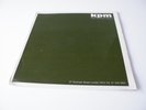 FUSION LP KPM 1121 LIBRARY MUSIC 1973 BRIAN BENNETT STEVE GRAY