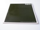 SOLID GOLD LP KPM 1173 LIBRARY MUSIC 1976 STEVE GRAY BRIAN BENNETT