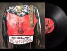 New Model Army The Ghost Of Cain Vinyl LP 1986 Original UK Album EMI - EMC 3516