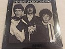 The VELVET UNDERGROUND: 