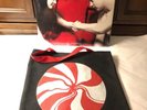 Third Man Records Vault # 13 WHITE STRIPES SEALED  Tote Bag Gold Dollar Bastille