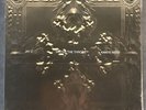 Jay-Z & Kanye West Watch The Throne ltd vinyl 2 LP PICTURE DISC set GOLD sleeve